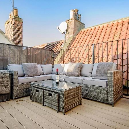 89A Church Street - Luxury One Bed Apartment With Roof Terrace Whitby Zewnętrze zdjęcie