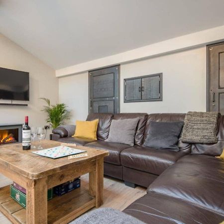 89A Church Street - Luxury One Bed Apartment With Roof Terrace Whitby Zewnętrze zdjęcie