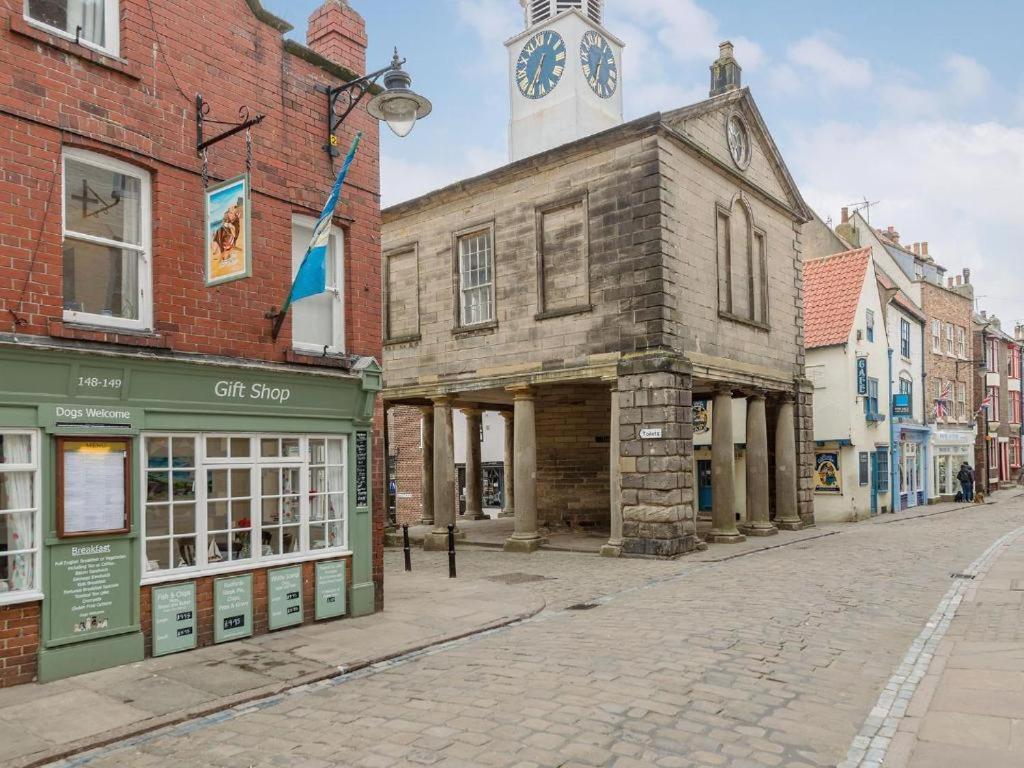 89A Church Street - Luxury One Bed Apartment With Roof Terrace Whitby Zewnętrze zdjęcie