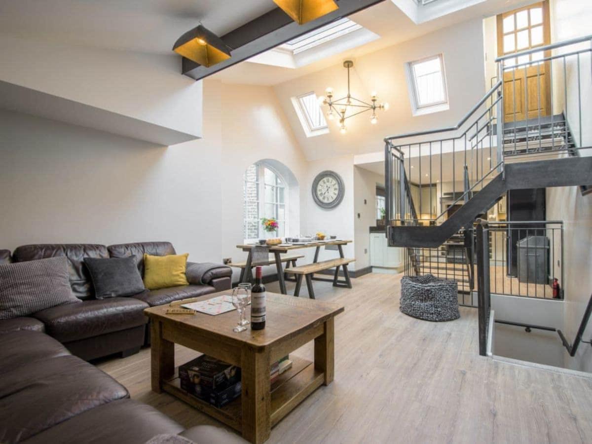 89A Church Street - Luxury One Bed Apartment With Roof Terrace Whitby Zewnętrze zdjęcie