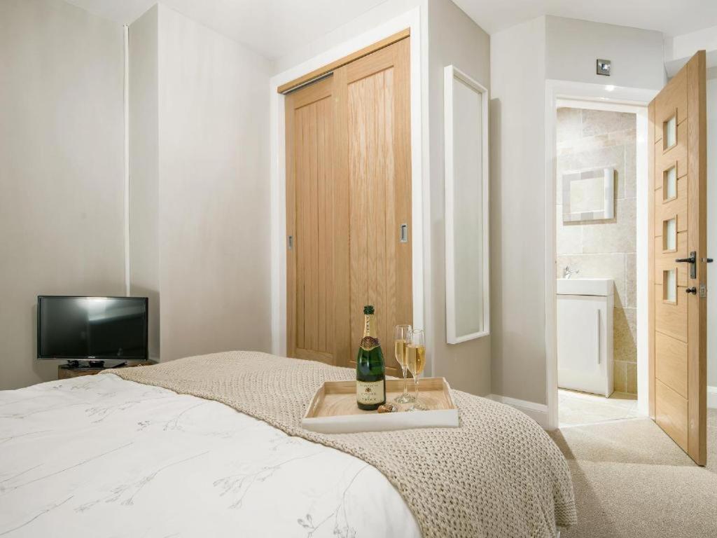 89A Church Street - Luxury One Bed Apartment With Roof Terrace Whitby Zewnętrze zdjęcie