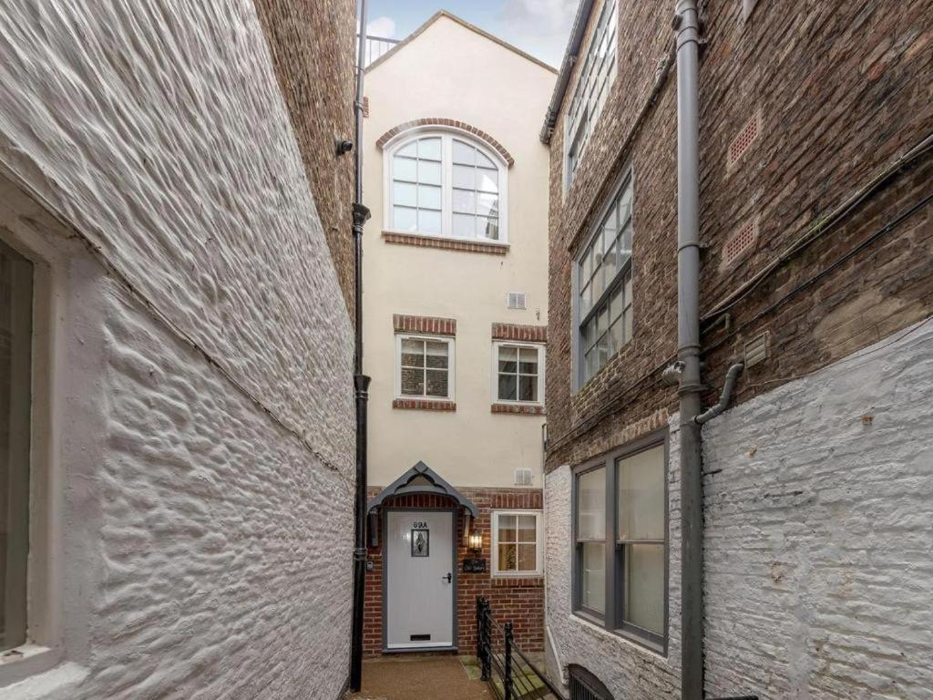 89A Church Street - Luxury One Bed Apartment With Roof Terrace Whitby Zewnętrze zdjęcie