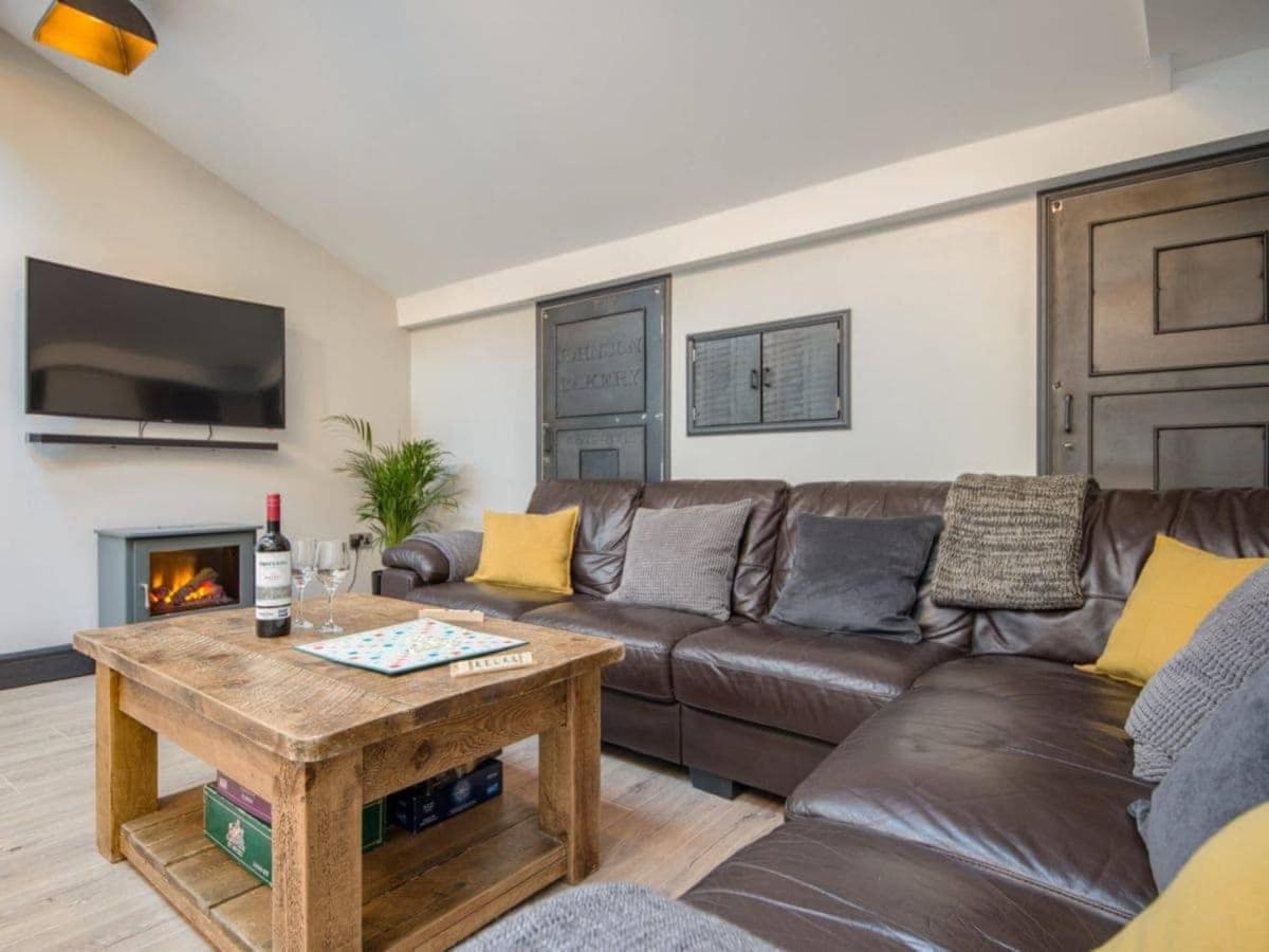 89A Church Street - Luxury One Bed Apartment With Roof Terrace Whitby Zewnętrze zdjęcie