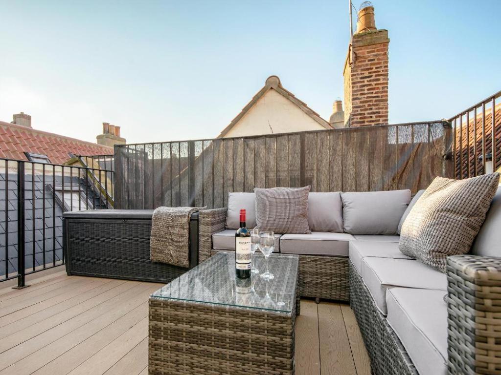 89A Church Street - Luxury One Bed Apartment With Roof Terrace Whitby Zewnętrze zdjęcie