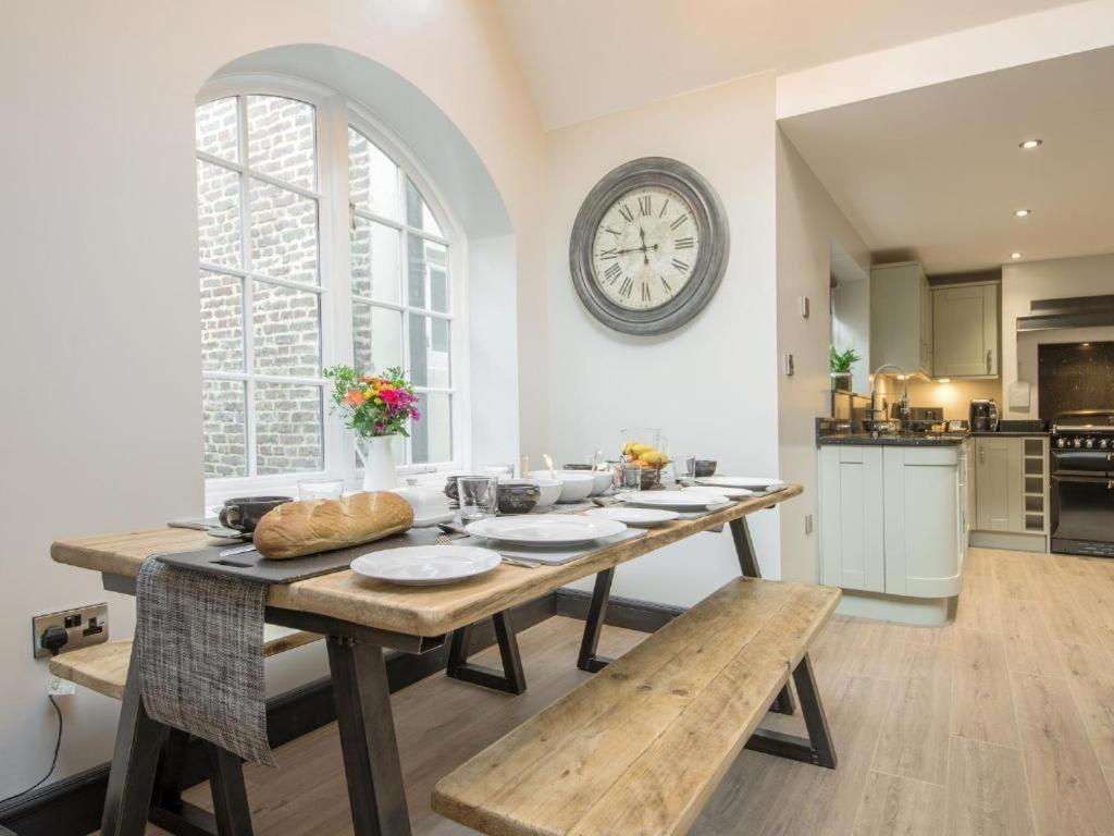 89A Church Street - Luxury One Bed Apartment With Roof Terrace Whitby Zewnętrze zdjęcie
